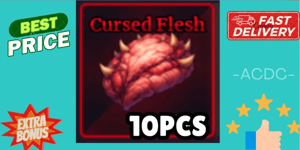 Cursed Flesh