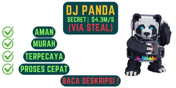 Gambar Product DJ Panda