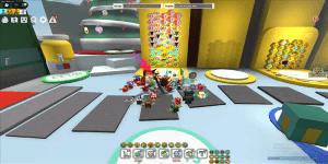 BEE SWARM END GAME ACCOUNT