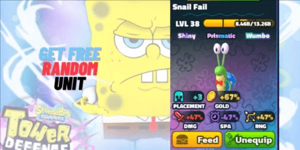 Gambar Product Snail Fail