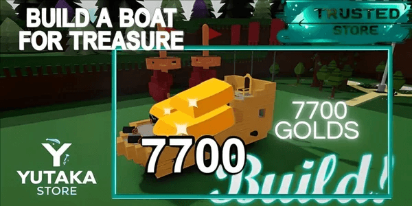 7700 Gold