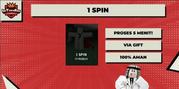 Gambar Product 1 Spin