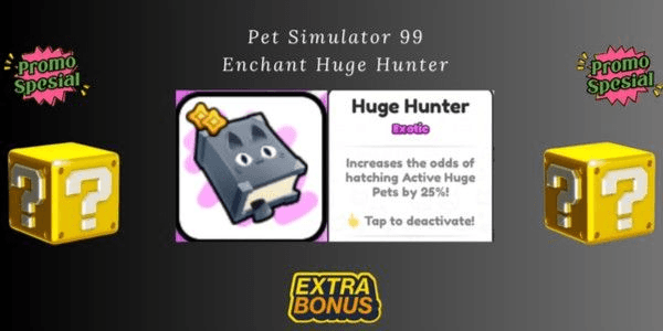 Gambar Product Huge Hunter