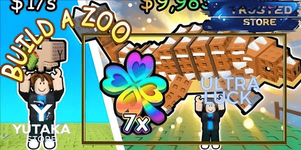 Gambar Product Ultra Luck