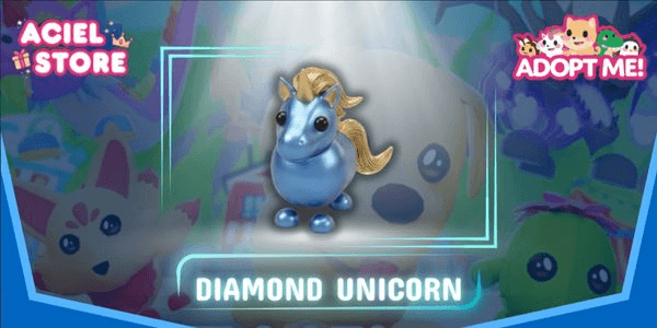 Gambar Product Diamond Unicorn