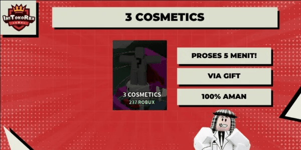 3 Cosmetics