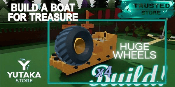 Gambar Product Huge Wheels