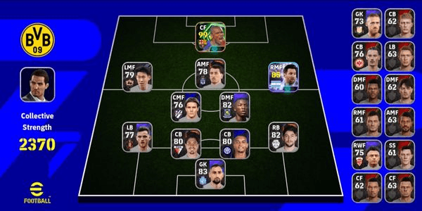 Gambar Product ETO'O'S STRONGEST STRIKE PHENOMENAL FINISHING X LOW SCREAMER