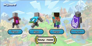 [4 in 1] Home Cape + Menace Cape + Copper Cape + Purple Heart Cape