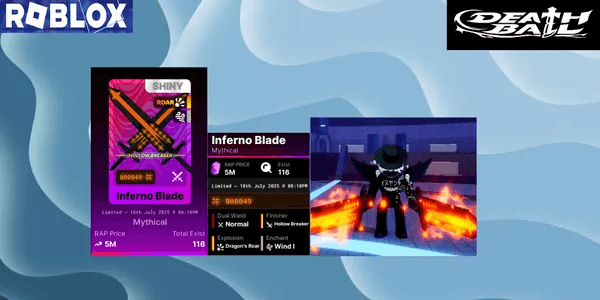 Inferno Blade