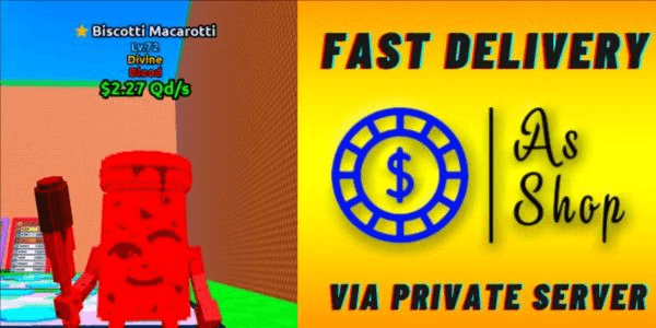 Gambar Product Blood Biscotti Macarotti