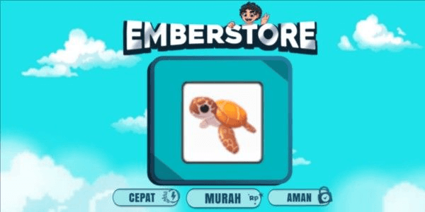 Gambar Product Sea Turtle