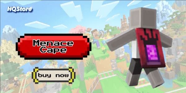 Menace Cape