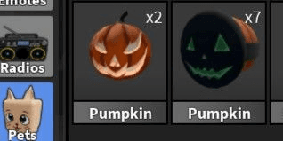 Pumpkin (Pet) Murder Mystery 2 - AdoptmeStore14