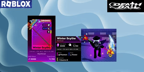 Gambar Product Winter Scythe