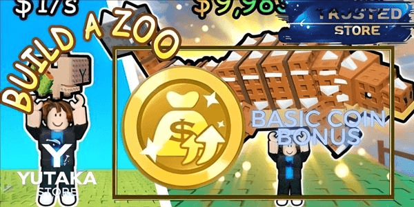 Gambar Product Basic Coin Bonus