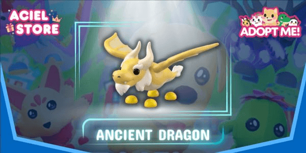 Gambar Product Ancient Dragon
