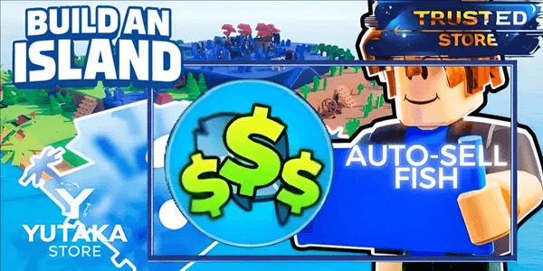 Auto Sell Fish