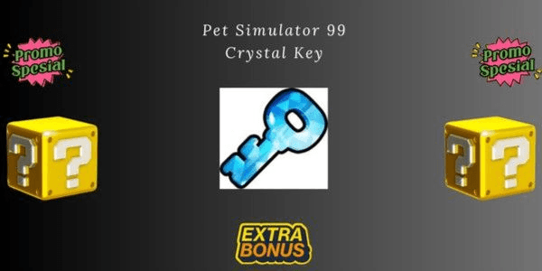 Gambar Product Crystal Key