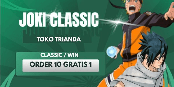 Gambar Product Classic 10 Win