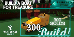 300 Gold