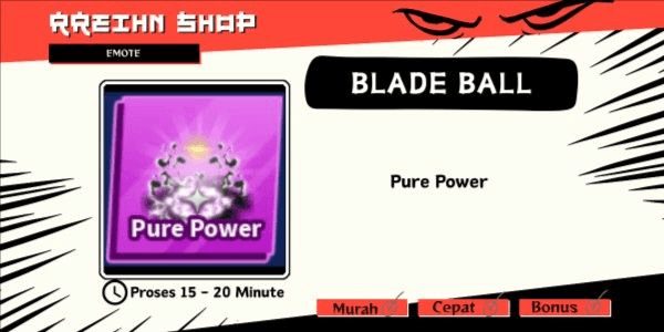 Gambar Product Pure Power