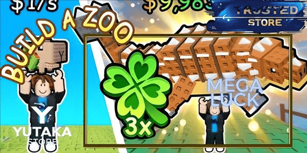 Gambar Product Mega Luck