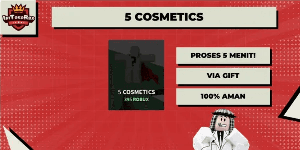 5 Cosmetics