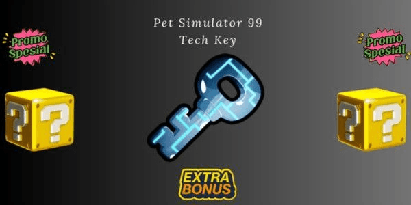 Gambar Product Tech Key