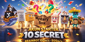 Account 10 secret op (must read description!!)