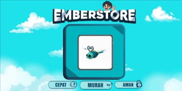 Gambar Product Dragonfly