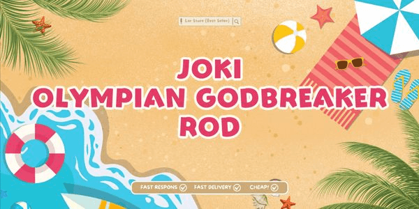 Gambar Product Joki Olympian Godbreaker Rod (All Layer)