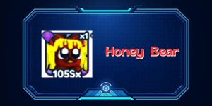 Honey Bear Eternal
