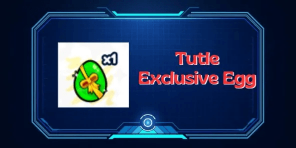 Tutle Exclusive Egg