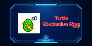 Tutle Exclusive Egg