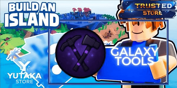 Gambar Product Galaxy Tools