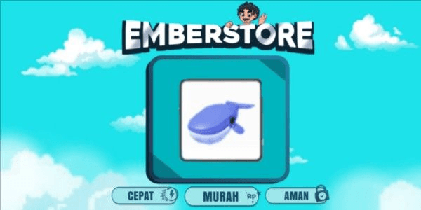 Gambar Product Blue Whale