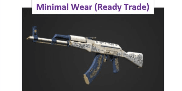 Gambar Product AK-47 | Inheritance (Minimal Wear) | Ready Trade