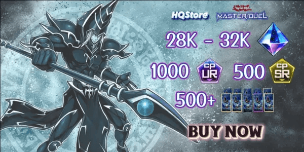 Account 28000-32000 Gems | 1000 UR dust | 500 SR dust | 500+ Roll - Yu-Gi-Oh! Master Duel
