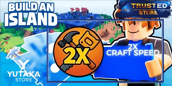 2x Craft Speed