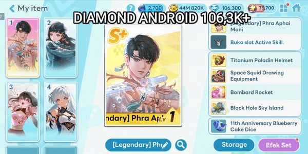 Gambar Product Akun tuyul 2