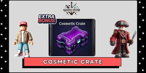 Gambar Product Cosmetic Crate