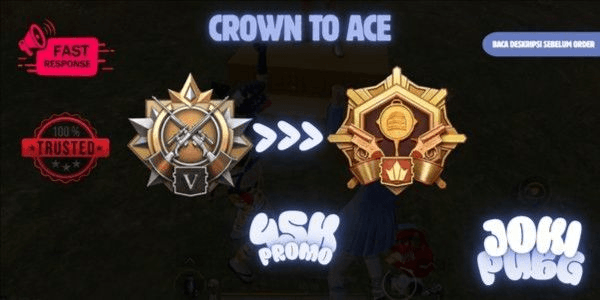 Gambar Product Crown To Ace