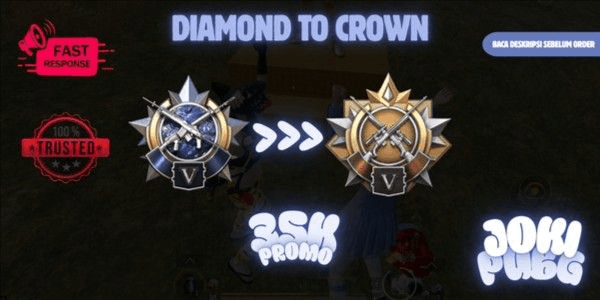 Gambar Product Diamond To Crown