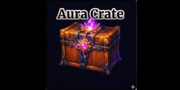 Gambar Product Aura Crate | Sailor Piece