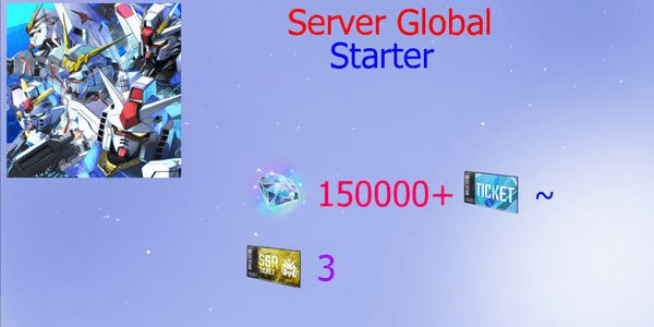 Gambar Product Reroll Account SD Gundam G Generation ETERNAL [Global]#2