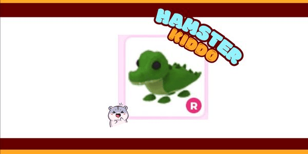 Gambar Product Crocodile R
