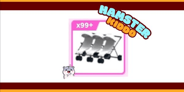 Gambar Product Triple Stroller
