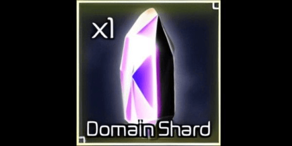 Gambar Product Domain Shard | Jujutsu Infinite