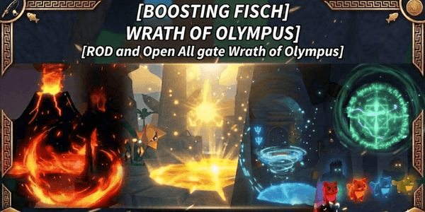 Gambar Product Wrath of Olympus